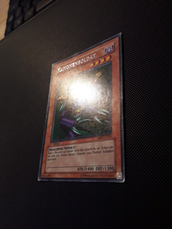 Yu-Gi-Oh! Kanonensoldat, MRD-G106, Rare, 1. Auflage, Deutsch, Good - Image 3