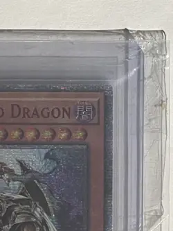 2020 Yu-Gi-Oh! Ten Thousand Dragon 1st Edition Starlight Rare BLAR-EN10K NM/MT - Image 5