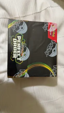 Pokemon TCG: Mega Evolution-Perfect Order Booster Display Box (36 Packs) - Image 1