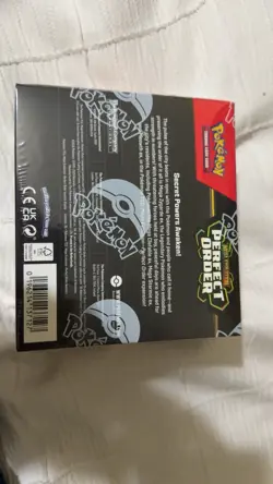 Pokemon TCG: Mega Evolution-Perfect Order Booster Display Box (36 Packs) - Image 2