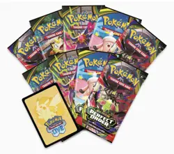 Pokemon TCG: Mega Evolution—Perfect Order Elite Trainer Box (9 Booster Packs) - Image 5