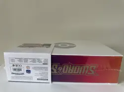 Pokemon TCG Sword & Shield Charizard Ultra Premium Collection Box SEALED UPC - Image 2