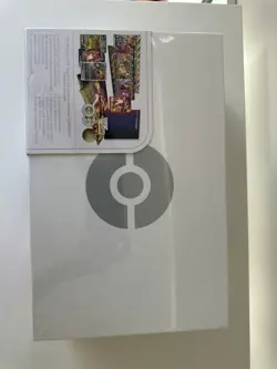 Pokemon TCG Sword & Shield Charizard Ultra Premium Collection Box SEALED UPC - Image 4