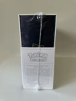 Pokemon TCG Sword & Shield Charizard Ultra Premium Collection Box SEALED UPC - Image 5
