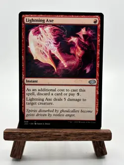 Lightning Axe - J22 569 MTG Magic The Gathering - Image 1