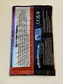 Pokemon Mega Evolution TCG - Ascended Heroes Booster Pack - Image 2