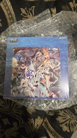 Weiss Schwarz Azur Lane Vol 2. Booster box Unsearched + Sealed - Image 1