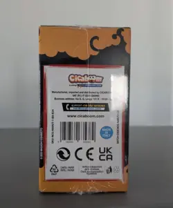 NARUTO MYTHOS TCG Booster Box Display - ENG - 1st Edition - Image 2