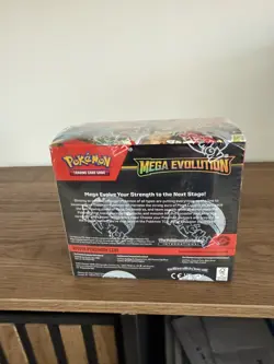 Pokemon Mega Evolutions Booster Box 36 Packs ✅BRAND NEW SEALED✅ - Image 2