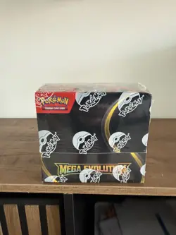 Pokemon Mega Evolutions Booster Box 36 Packs ✅BRAND NEW SEALED✅ - Image 4