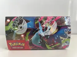 Pokemon Phantasmal Flames Booster Box-Sealed (36 Packs) READ DESCRIPTION - Image 2