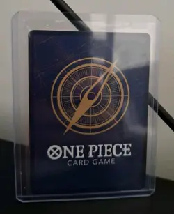 Divine Departure (Alt Art) OP13-076 - One Piece JP Carrying On His Will - R (NM) - Image 2