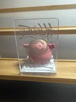 Official Pokemon Chansey Figure with Card Set - 151 Collection Blind Box - Image 3