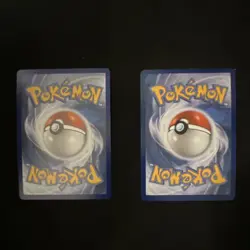 Pokemon Oricorio EX & Charcadet Holo Lot Paldea Evolved Set 2 Cards - Image 2