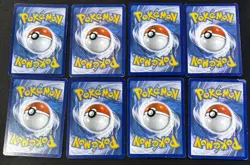 Pokemon TCG 8 gothita cards | 5 of the same, 3 all different - Image 2