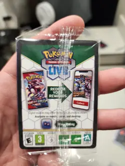Mew ex 053 Sv: Scarlet & Violet Promo Cards Holo Sealed - Image 2