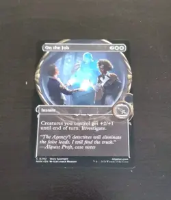 41x Showcase Magic The Gathering Card Lot / Used / MTG / Assorted Sets / Lot 2 - Image 3