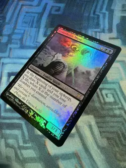 MTG Foil Graveborn Muse NM-/EX+ 10th Edition - Image 5