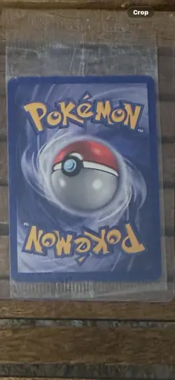 Machamp 8/102 1st Edition Sealed Holo Pokemon card Factory Cellophane - Image 3