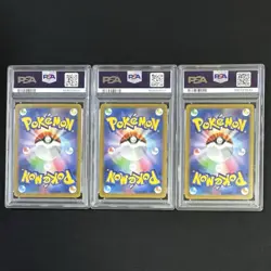 PSA 10 Pokemon Card Raikou Entei Suicune V SAR Set VSTAR Universe Japanese 213 - Image 3