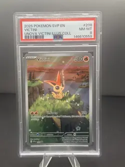 Victini 208 Sv: Scarlet & Violet Promo Cards - Image 1
