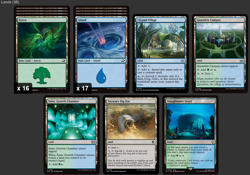 Grolnok, the Omnivore MTG EDH Custom Commander Deck! FROGS! - Image 4