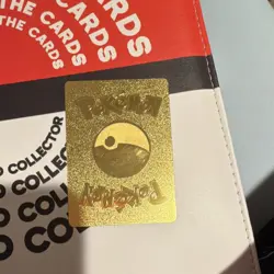 Pokemon Charizard GX SV49/SV94 Gold Metal Shiny Holo Rare Full Art Card - Image 2