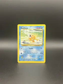 Magikarp 52/110 Legendary Collection Set Pokemon Card NM/LP - Image 1