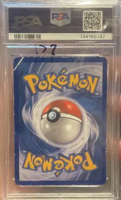 Pokemon Charmander 101/100 Stormfront Secret Rare PSA 2 pop 2. Tail swirl - Image 2
