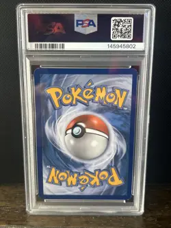 2016 Pokemon Venusaur EX Holo Rare Foil Card 1/83 Generations TCG PSA 7 - Image 2