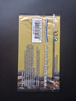 XY Steam Siege 3 Card Mini Booster Sealed Unweighed Pokemon Cards - Image 2