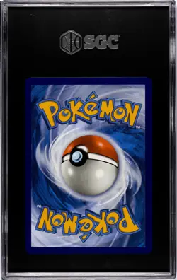 Charizard EX Pokemon 2023 151 Double Rare 006/165 SGC 9.5 MT+ - Image 2
