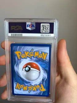 Pokemon Mew ex 151 Ultra-Premium Coll. Full Art Promo SVP EN 053 PSA 10 Gem Mint - Image 2