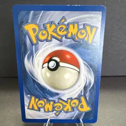 Pokemon TCG Dark Flaaffy Neo Destiny 34/105 60 HP Uncommon Stage 1 English - Image 2