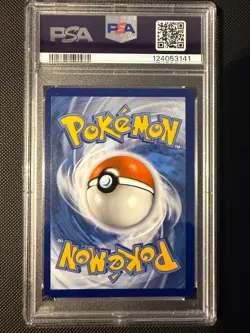 2021 Pokemon Celebrations ETB Greninja Gold Star 144 PSA 9 MINT - Image 2
