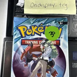 22.62g Pokemon Journey Together Booster Pack Sealed - Image 3