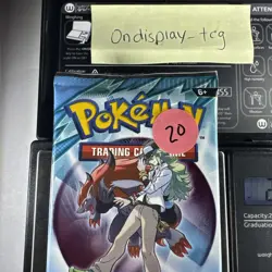 22.67g Pokemon Journey Together Booster Pack Sealed - Image 3