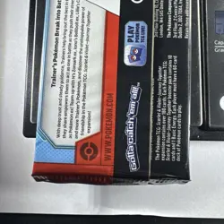 22.67g Pokemon Journey Together Booster Pack Sealed - Image 5