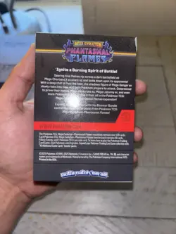 HEAVY 161g 🔥 Pokemon TCG Phantasmal Flames Booster Bundle – - Image 5