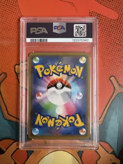 Pokemon PSA 10 Greninja & Zoroark GX 072/173 Tag Team All Stars sm12a Japanese - Image 2