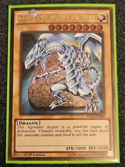 Yu-Gi-Oh! - Premium Gold: Return of the Bling Blue-Eyes White Dragon PGL2-EN080 - Image 1