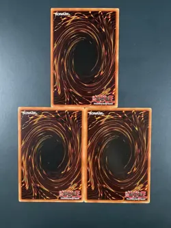 Yugioh - Seven Tools Of The Bandit X3 Playset - Common - SDP - Image 2