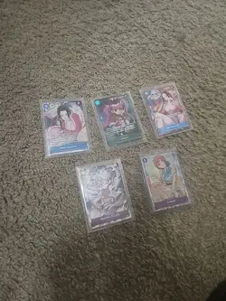 One Piece Tcg Lot Of Promos - Image 1