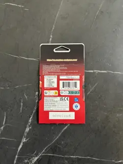 (HEAVY) One Piece Heroines Edition EB 03 Sleeved Booster Pack Sealed 37.76 grams - Image 3