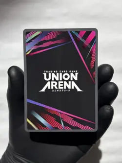 Sukuna 015 SR** (2 Star Alt) - Jujutsu Kaisen Vol.2 Union Arena English - Image 4