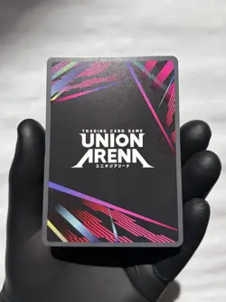 Sukuna 015 SR** (2 Star Alt) - Jujutsu Kaisen Vol.2 Union Arena English - Image 5