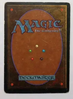 MTG - Winter Orb - Revised Edition - Regular Rare - Stax - Image 2