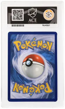 Pokemon TCG Meowth ex SIR 121/088 Perfect Order ACE 10 - Perfect Subgrades - Image 4