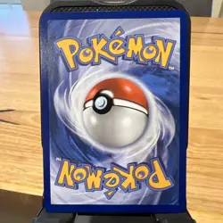 Pokemon TCG Meowth ex SIR 121/088 Perfect Order - Image 2