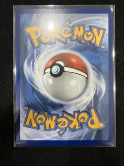 Pokemon TCG Meowth EX 121/88 SIR Special Illustration Rare Perfect Order - Image 3